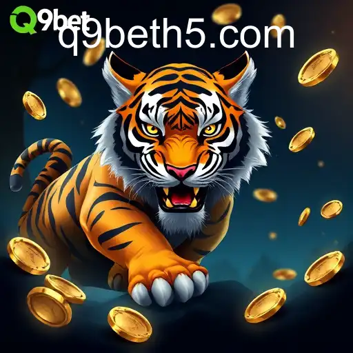 Fortune Tiger: Explore a Emoção do Jogo na q9bet