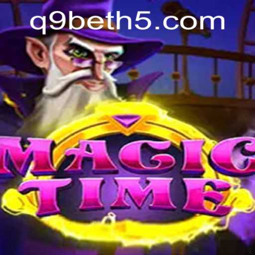 Explorando o Mundo Envolvente de MagicTime