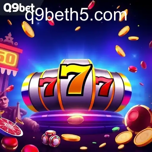 Explore o Mundo dos Slots Online com a q9bet